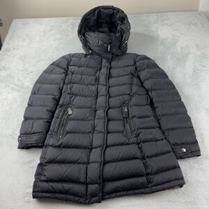 Burberry Down Black Puffer Jacket Women’s Size S